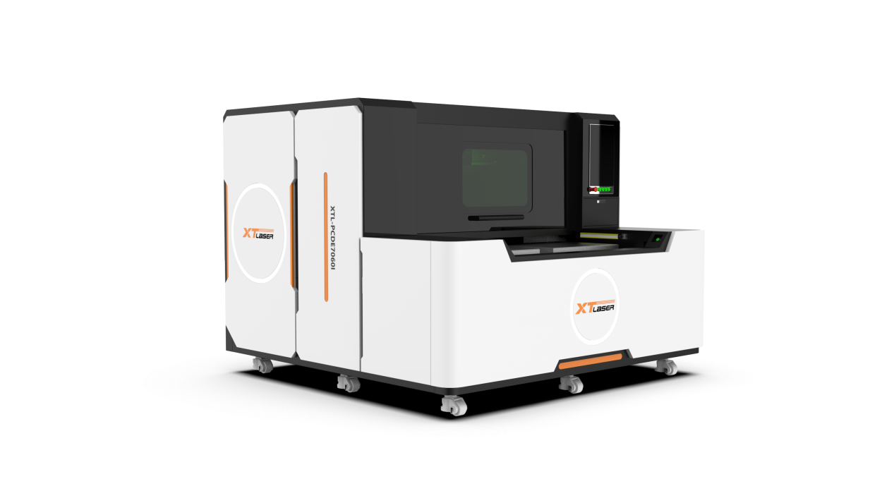 Nástroj na řezání skla - XT Laser Infrared Picosecond Dual Platform Glass Cutting Machine