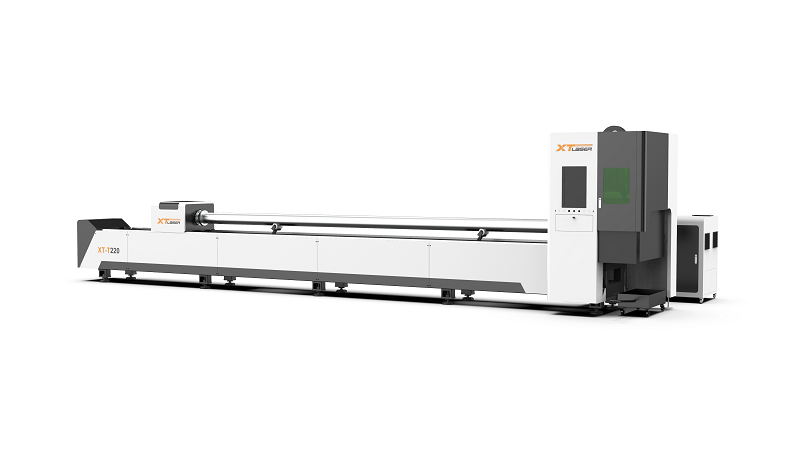 Fiber Laser Tube Cutting Machine